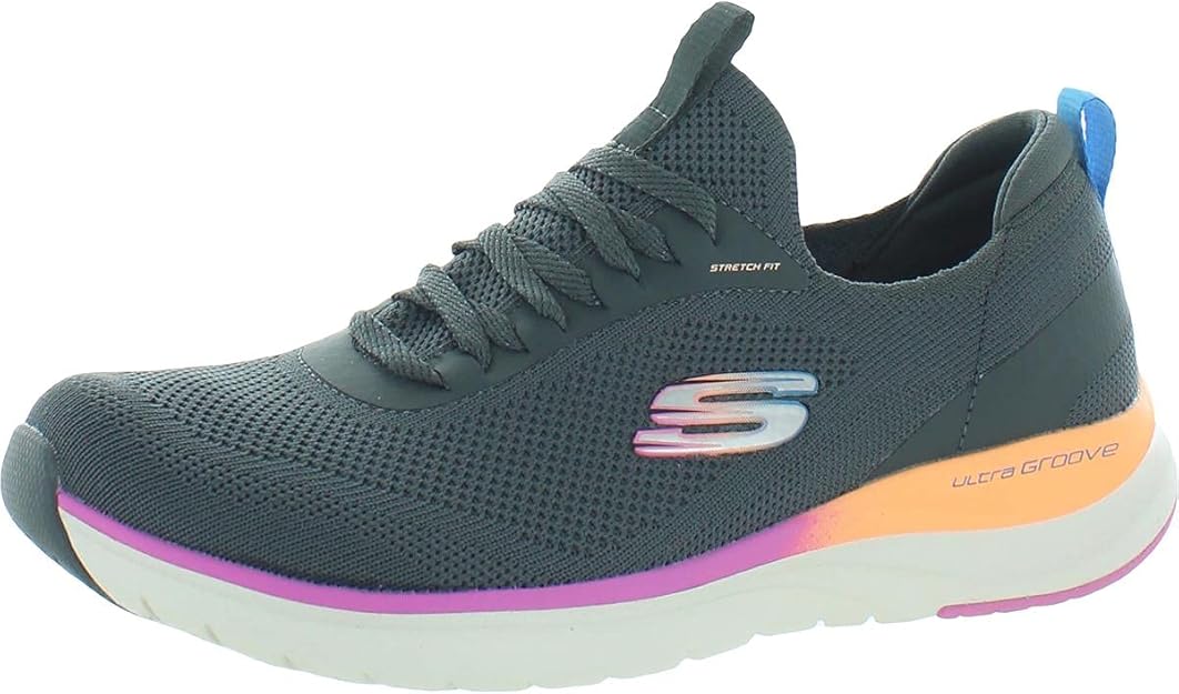 skechers 斯凯奇 ultra groove oh so light 女鞋